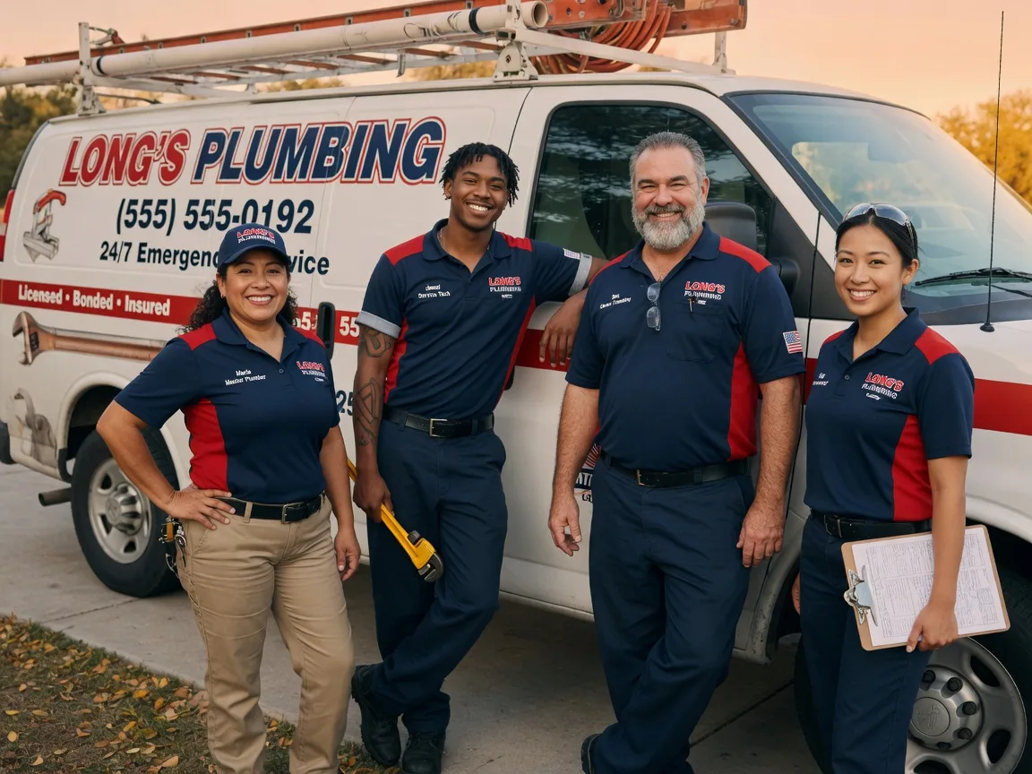 Leak Detection company in Opolis, KS
